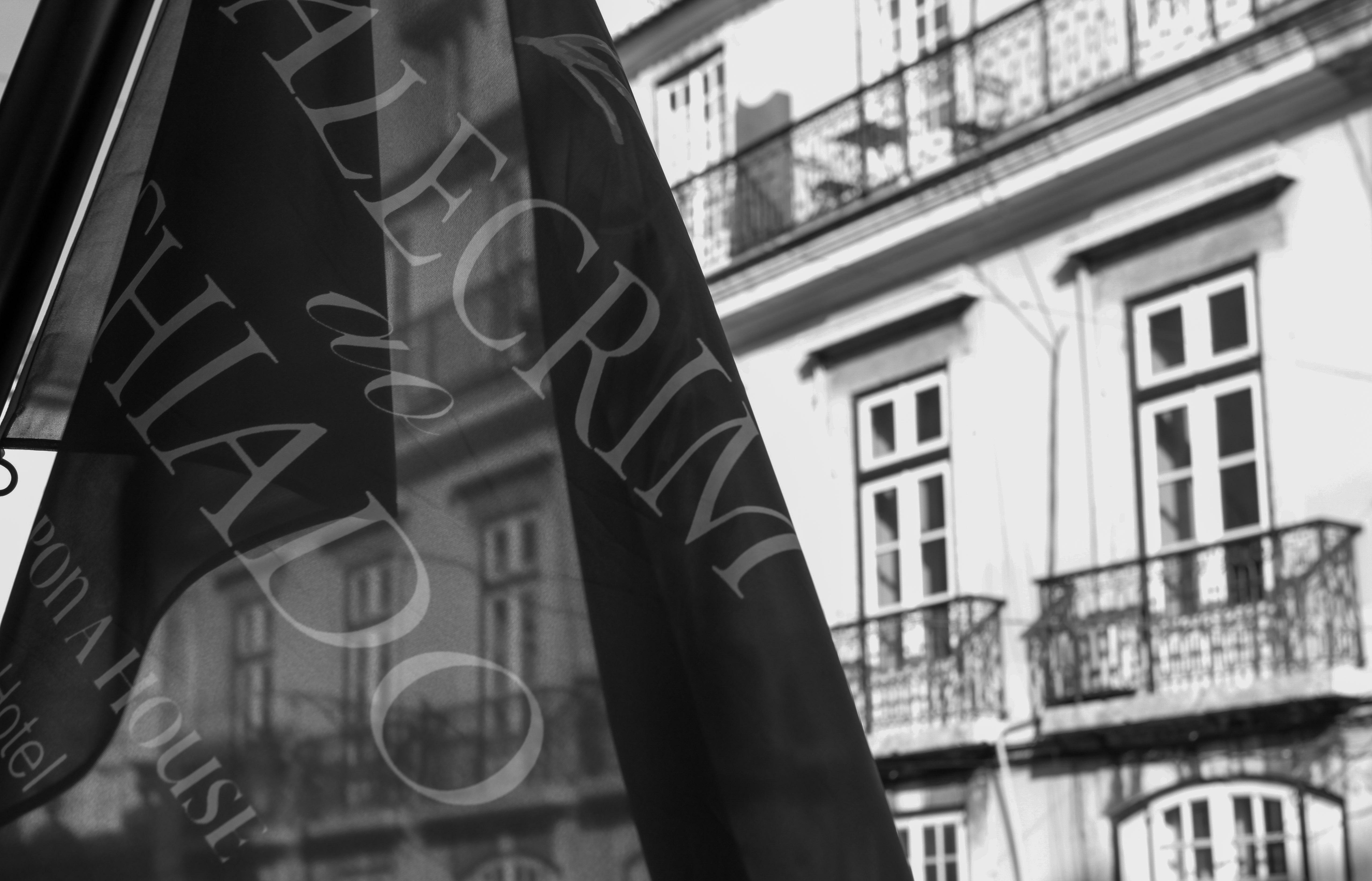 Alecrim Ao Chiado Hotel Lisboa Exterior foto